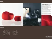 Poltrone relax Tisettanta bubble