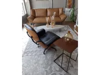 Poltrona in stile design 1717 domingo Artigianale in Offerta Outlet