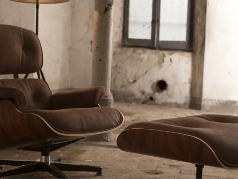 Poltrona in stile design 1717 domingo Artigianale in Offerta Outlet