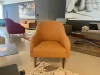 Poltrona Adda Le comfort in Tessuto SCONTATA