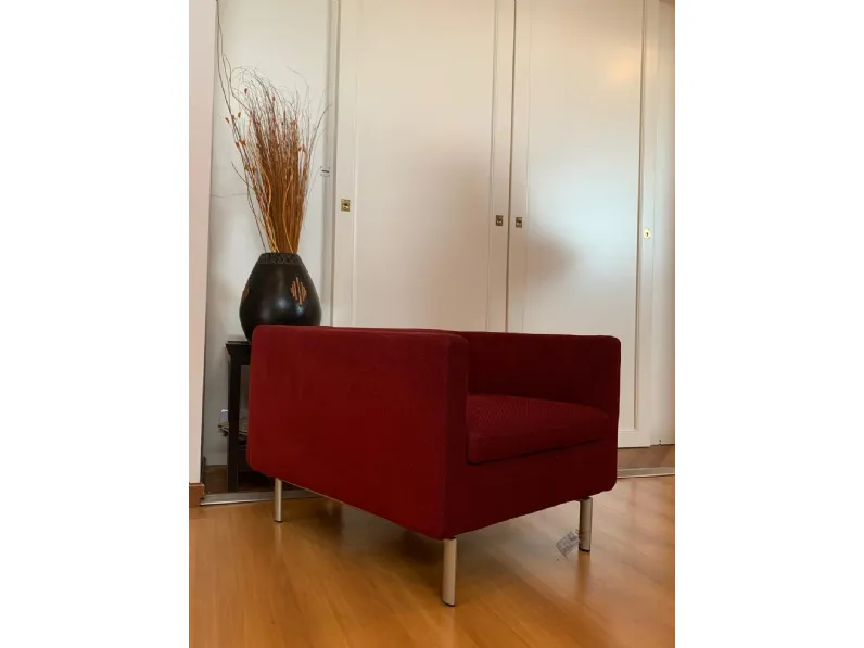 Poltrona modello Airone Busnelli ad un prezzo imperdibile
