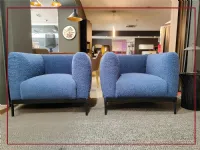 Poltrona modello Asia (boucle') Kartell a prezzi convenienti