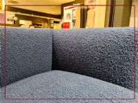 Poltrona modello Asia (boucle') Kartell a prezzi convenienti