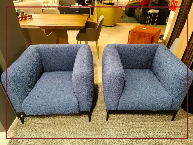 Poltrona modello Asia (boucle') Kartell a prezzi convenienti