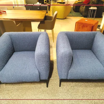 Poltrona modello Asia (boucle') Kartell a prezzi convenienti