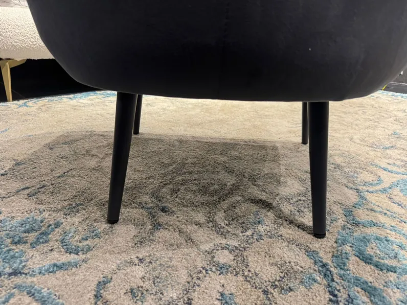 Poltrona in stile design Avril Bizzotto in Offerta Outlet