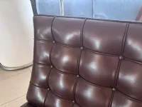 Poltrona Barcellona relax Knoll a prezzo scontato 