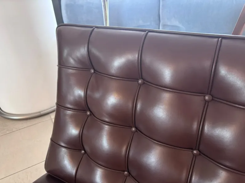 Poltrona Barcellona relax Knoll a prezzo scontato 