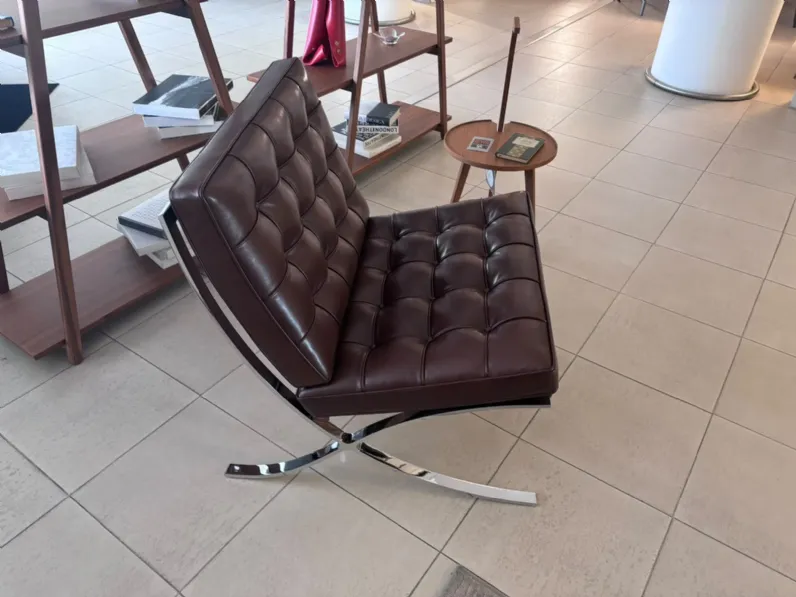 Poltrona Barcellona relax Knoll a prezzo scontato 