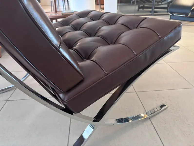 Poltrona Barcellona relax Knoll a prezzo scontato 
