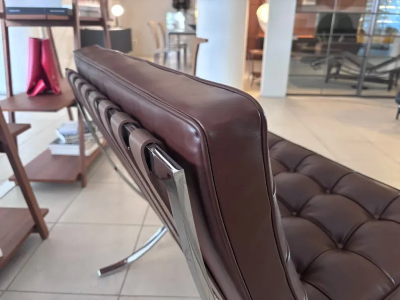 Poltrona Barcellona relax Knoll a prezzo scontato 