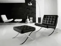 Poltrona modello Barcelona  A&c con forte sconto
