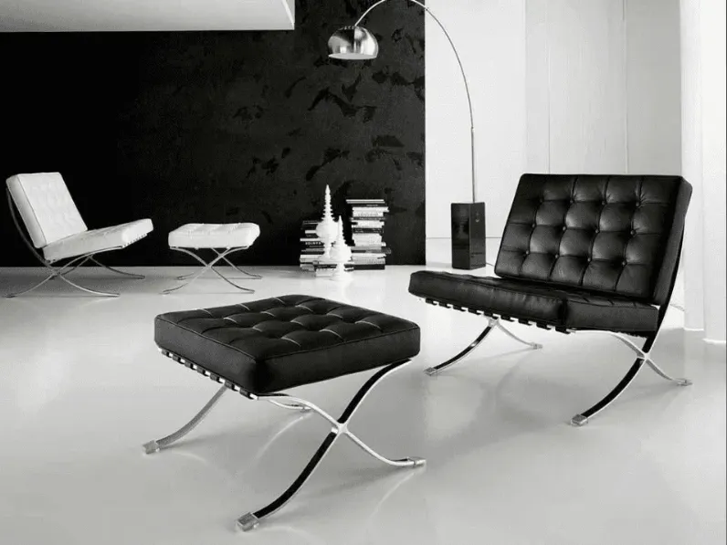 Poltrona modello Barcelona  A&c con forte sconto