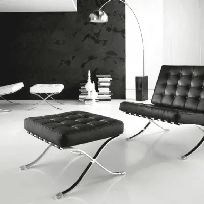 Poltrona modello Barcelona  A&c con forte sconto