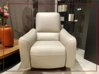 Poltrona in stile moderna Berto Franco ferri in Offerta Outlet