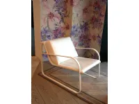 Poltrona modello Bugatti Sovet a prezzi outlet