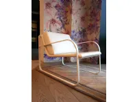 Poltrona modello Bugatti Sovet a prezzi outlet