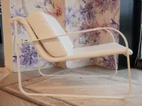 Poltrona modello Bugatti Sovet a prezzi outlet