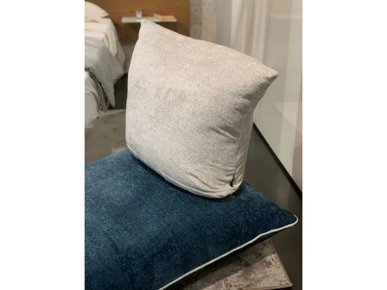 Poltrona in stile design Chama Lago in Offerta Outlet