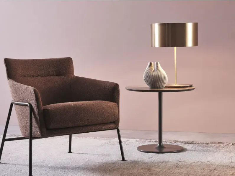 Poltrona con movimento relax Adele sweet Twils in Offerta Outlet 