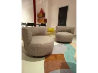Poltrona con movimento relax K-waiting Kartell in Offerta Outlet 