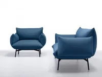 Poltrona in stile design Area * Midj in Offerta Outlet