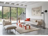 Poltrona in stile design Area * Midj in Offerta Outlet