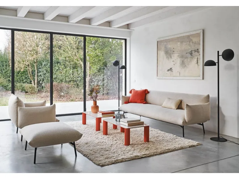 Poltrona in stile design Area * Midj in Offerta Outlet
