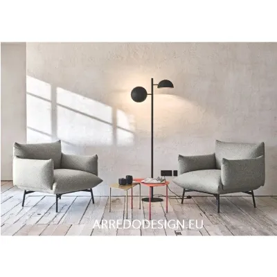 Poltrona in stile design Area * Midj in Offerta Outlet