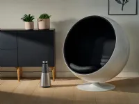 Poltrona modello Ball chair  A&c in offerta