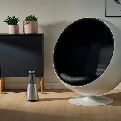 Poltrona modello Ball chair  A&c ad un prezzo imperdibile