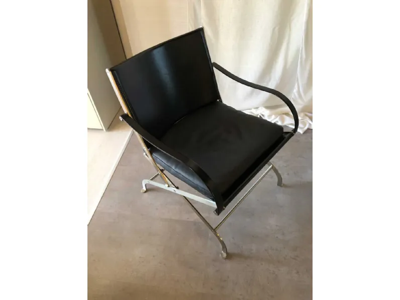 Poltrona in stile design Carlotta Flexform in Offerta Outlet
