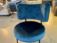 Poltrona con seduta fissa Coco Calligaris a prezzo Outlet  approfittane ora!