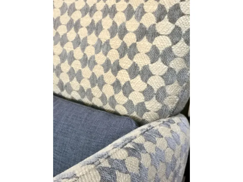 Poltrona con seduta fissa Honey Egoitaliano in Offerta Outlet