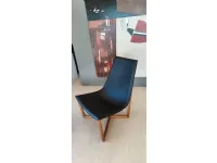 Poltrona con seduta fissa Jade Porro in Offerta Outlet 
