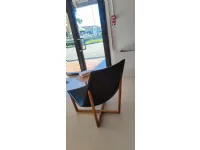 Poltrona con seduta fissa Jade Porro in Offerta Outlet 