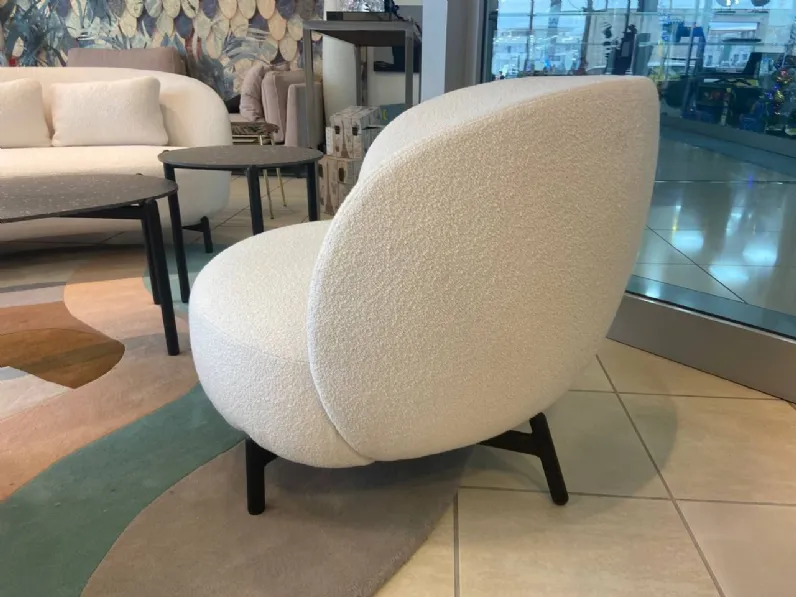 Poltrona Lunam Kartell in Offerta Outlet 