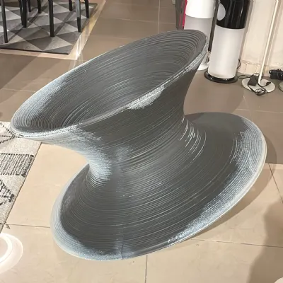 Poltrona Magis spun  Magis in Microfibra SCONTATA