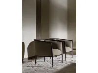 Poltrona in Tessuto Margou Molteni & c a prezzo Outlet
