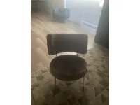 Poltrona con seduta fissa Poltrona coco Calligaris a prezzo Outlet 
