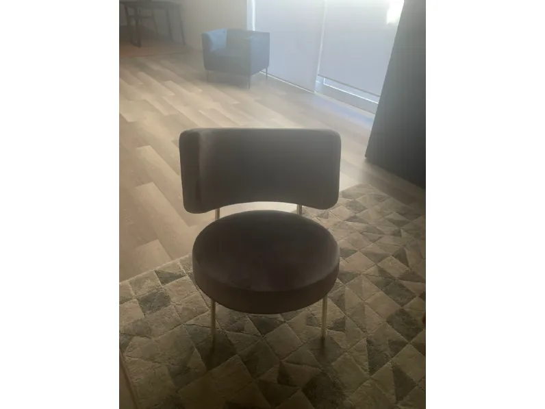 Poltrona con seduta fissa Poltrona coco Calligaris a prezzo Outlet 