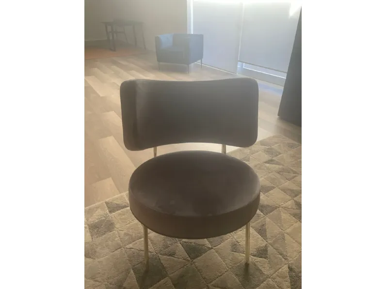 Poltrona con seduta fissa Poltrona coco Calligaris a prezzo Outlet 