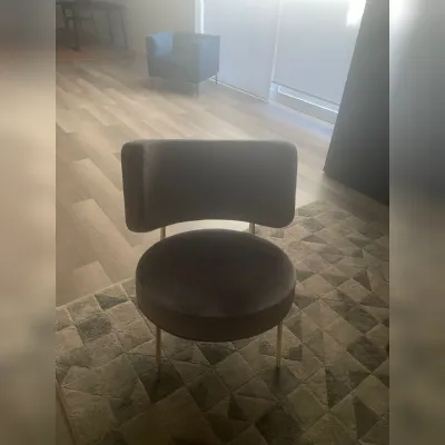 Poltrona con seduta fissa Poltrona coco Calligaris a prezzo Outlet 