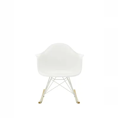 Poltrona con seduta fissa Poltrona eames in plastica rar vitra  Molteni & c in Offerta Outlet 