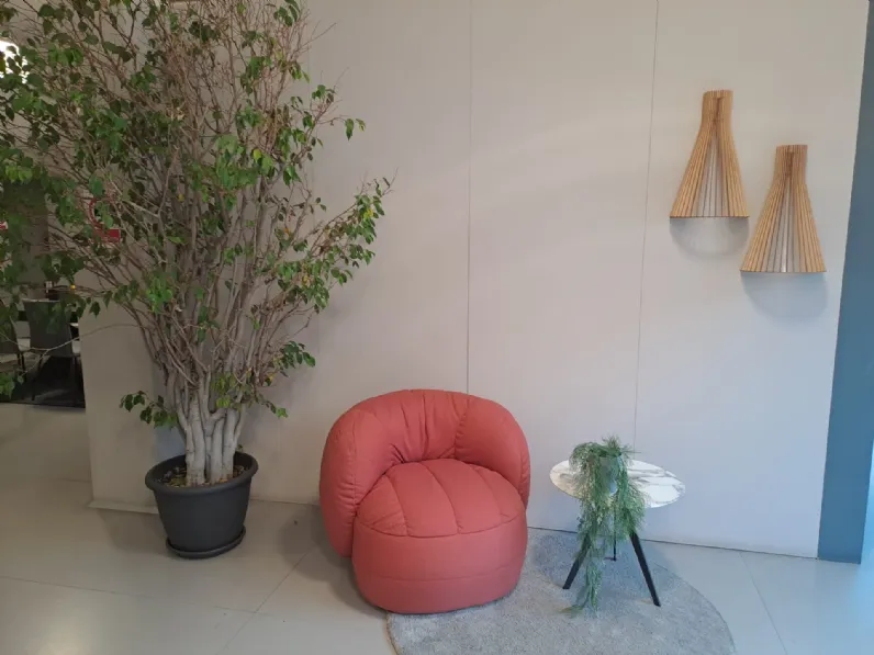 Poltrona Reef Connubia a prezzo Outlet 