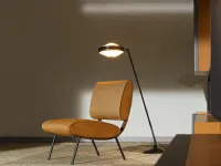 Poltrona in stile design Round d.154.5 Molteni & c in Offerta Outlet