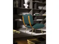 Poltrona in stile design Round d.154.5 Molteni & c in Offerta Outlet