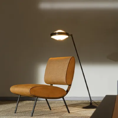 Poltrona in stile design Round d.154.5 Molteni & c in Offerta Outlet