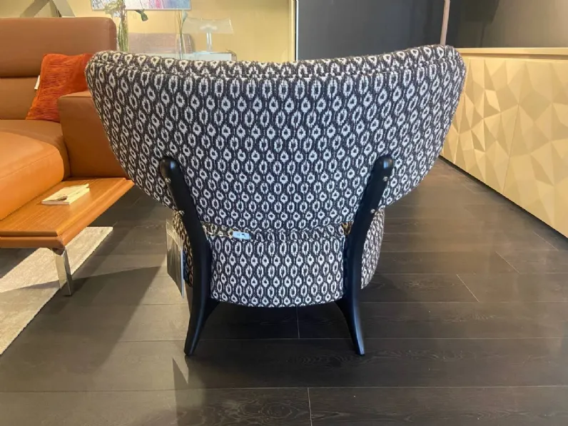 Poltrona Silla Calia a prezzo Outlet 