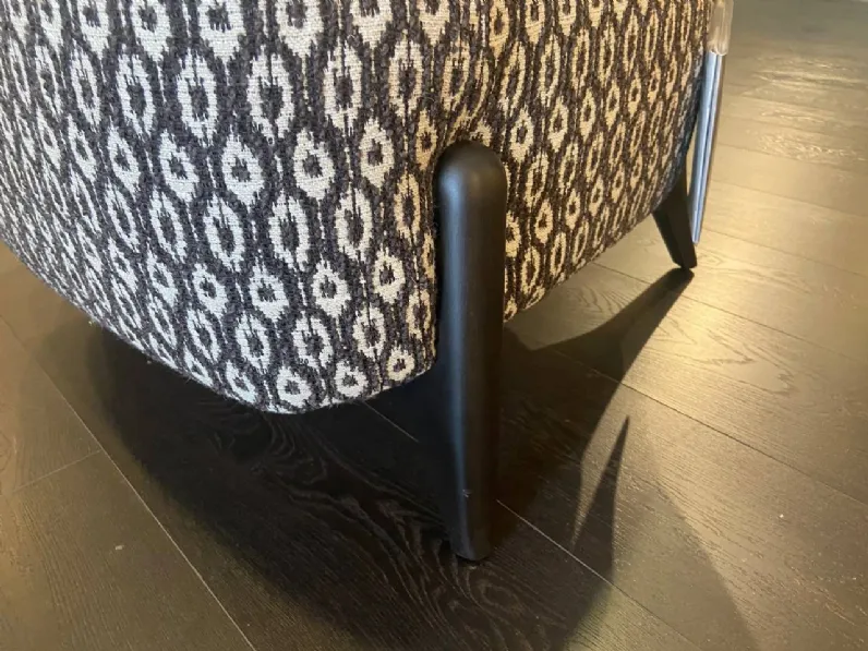Poltrona Silla Calia a prezzo Outlet 